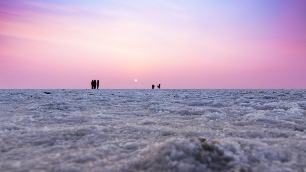The Beauty of Rann Utsav at Ran of Kutch