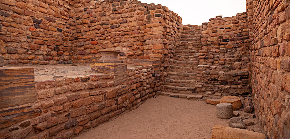 Dholavira Harappan Civilisation