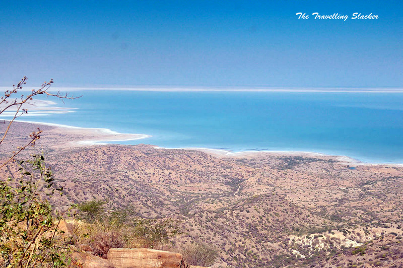 Kalo Dungar of Kutch